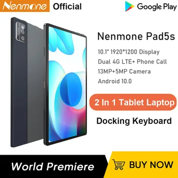 Nenmone Pad5s Android 10,1 