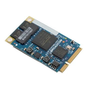 BCM970012 BCM70012 HD-декодер AW-VD904 Mini PCIE Card для Нетбуков APPLE TV