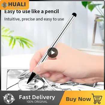 Емкостная ручка Универсальный планшет для рисования 2 в 1 для мобильного телефона Android Аксессуары для смарт-карандашей Аксессуары для Ipad Стилус