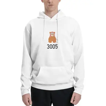Детский пуловер Gambino 3005 с капюшоном мужская дизайнерская одежда одежда из аниме мужская толстовка с капюшоном