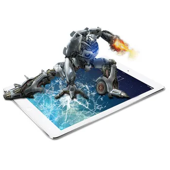 Защитная пленка из Закаленного Стекла и Высококачественная Взрывозащищенная Защитная Пленка из Закаленного Стекла для iPad 2 3 4 Бесплатная Доставка