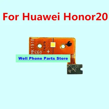 Подходит для ленточного кабеля задней вспышки Huawei Honor 20