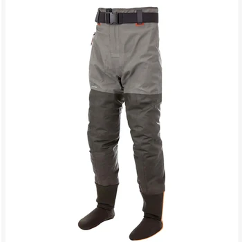 Новое поступление, 4-слойные водонепроницаемые штаны для рыбалки, Спортивные мужские неопреновые носки Wader, Мужские штаны в реке