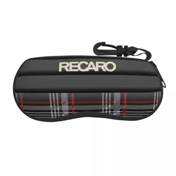 Защитные чехлы для очков с логотипом Recaros в виде ракушки, милый футляр для солнцезащитных очков, чехол для очков