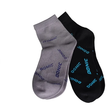 3 Пары Носков donic Sport mid Sock для мужчин и женщин, Носки для бадминтона и настольного тенниса, Хлопковые Носки 2022