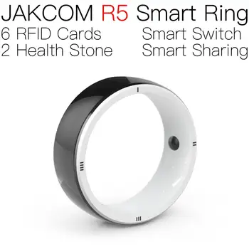 Смарт-кольцо JAKCOM R5 Новее, чем часы tag hueur, офисная лицензия, пересекающая nook miles, nfc-метки водонепроницаемые ntag215 100 шт.