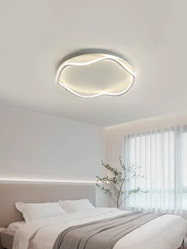 Потолочные светильники для спальни нового стиля 2022 года, простые современные светодиодные комнатные лампы, Главная спальня в минималистском креативном стиле ins