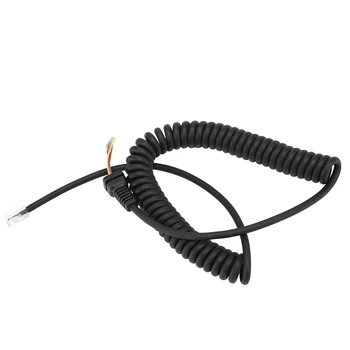 Микрофонный кабель MH-48 DTMF для Yaesu FT-8800R FT-8900R FT-7900R