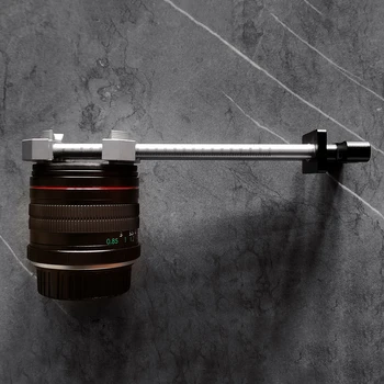 Регулятор Кольца Фильтра Объектива Ключ Для Открывания Объектива Инструмент Для Ремонта Тисков Объектива Металлический Инструмент Для Ремонта Объектива Камеры для Фильтра 27 мм-150 мм