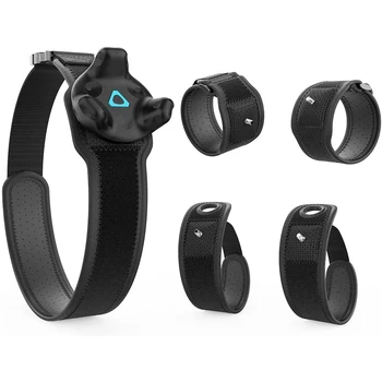 VR-трекинговый ремень, трекерные ремни и ремешки для рук для системы HTC Vive Трекерные клюшки-Регулируемые ремни и бретели для талии