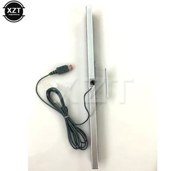 1ШТ Проводной Инфракрасный Датчик луча ИК-сигнала/Приемник для Nintendo для удаленных датчиков движения Wii