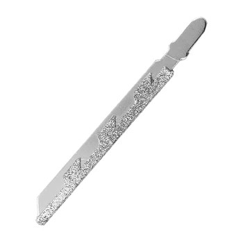 101-мм алмазный лобзик с Т-образным хвостовиком для резки мрамора, гранитной плитки, керамики, Применимая промышленность, обработка камня