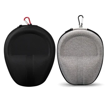 Жесткая сумка для хранения, футляр для гарнитуры, жесткий чехол для наушников EVA, крючок для сумки для беспроводной гарнитуры Xiaomi
