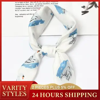 Очаровательный шикарный шарф с принтом Дополнит ваш образ Модный тренд, самый продаваемый изысканный женский шарф Стильный