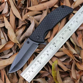 GODFUR новый открытый складной нож GFR01 5Cr13Mov лезвие G10 ручка кемпинг альпинизм охота карманные ножи для выживания EDC инструменты
