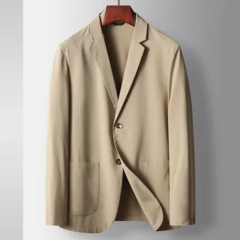 K2475-Тонкий стильный маленький пиджак от костюма