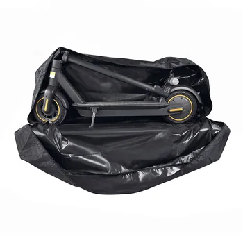 Сумка для переноски электрического скутера, водонепроницаемая сумка для хранения, совместимая с электрическим скутером MAX G30