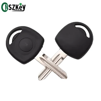 CNSZKey 10 шт./лот Подходит для Chevrolet Sail брелок с чипом корпус ключа транспондер корпус ключа автомобиля с logo