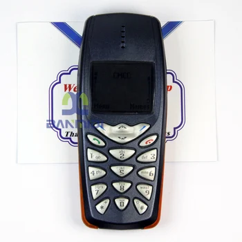 Оригинальный подержанный мобильный телефон 3510 3510i с разблокировкой 2G GSM 900/1800. Не работает в Северной Америке. Сделано в Финляндии в 2002 году.
