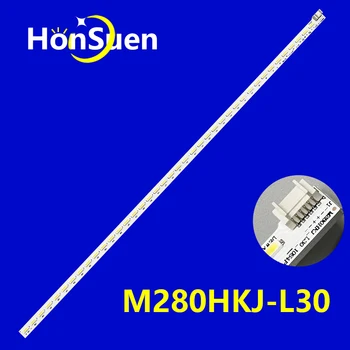 Светодиодная Лента лампы подсветки 40 светодиодов для U28D590D LU28D590 M280DGJ-L30 M280HKJ-L30-10S4P