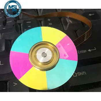 Цветовое колесо проектора для Benq W1070/W1070 + TH1070 i700 6 сегментов 44 мм