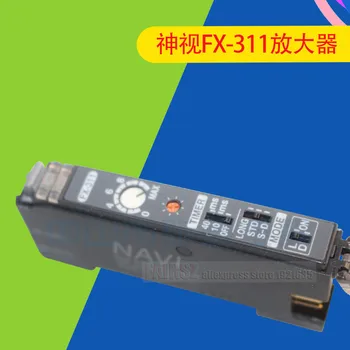 Оригинальный фотоэлектрический переключатель SUNX FX-311, оптоволоконный датчик, усилитель, фотоэлектрический индукционный переключатель