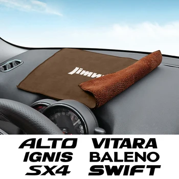 Полотенце Для Мытья Автомобиля Suzuki Jimny Swift Grand Vitara Ignis Alto Baleno SX4 Samurai S-Cross Celerio Ertiga Ciaz Автомобильные Аксессуары