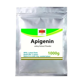 50-1000 г Апигенина, бесплатная доставка