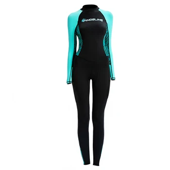 Женский гидрокостюм для всего тела, подводное плавание, дайвинг, гидрокостюм для водных видов спорта, гидрокостюмы на молнии сзади, женские гидрокостюмы XS-XL