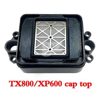 XP600 DX11 TX800 Печатающая Головка Cap Top Для сольвентного Принтера Skycolor Photojet Xeda Gongzheng Xuli Allwin eco