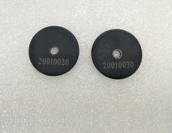 Сверхлегкие Бирки для белья IC этикетки для промышленного управления RFID пассивная Метка