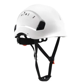 Конструкция Защитного шлема ABS Для скалолазания с препятствиями, Защитный шлем для рабочего, Каска, Кепка, Принадлежности для обеспечения безопасности на открытом воздухе, CE