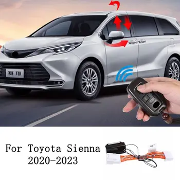 Для Toyota Sienna XL40 2020-2023 Автомобильный OBDII Автоматический Регулятор открытия стеклоподъемника с электроприводом OBD