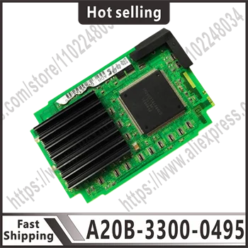 Новый оригинальный процессор A20B-3300-0495 servo CNC system CPU