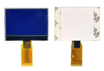 14-контактный/12-контактный ЖК-дисплей SPI COG 12864 (плата/ без платы) Контроллер ST7567 с синей подсветкой