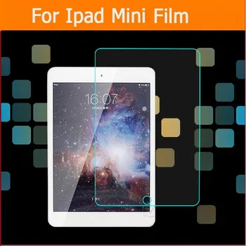 В продаже! Глянцевые пленки High clear Screen Protector для iPad mini 1 2 3 4 7,9 