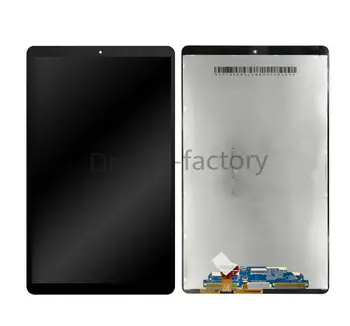 Замена ЖК-дисплея с цифровым преобразователем сенсорного экрана 5ШТ для Samsung Galaxy Tab A 10.1 T510 T515 T517