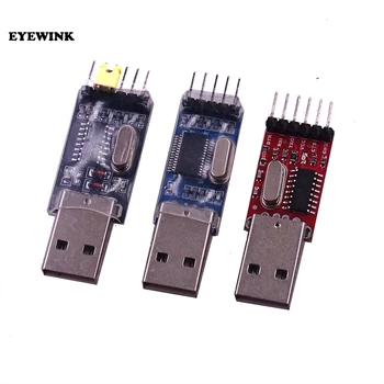 Преобразователь USB2.0 в TTL 6Pin CH340G/CH340T для Arduino PRO Вместо CP2102 PL2303